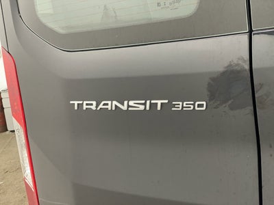 2023 Ford Transit Passenger Wagon XL