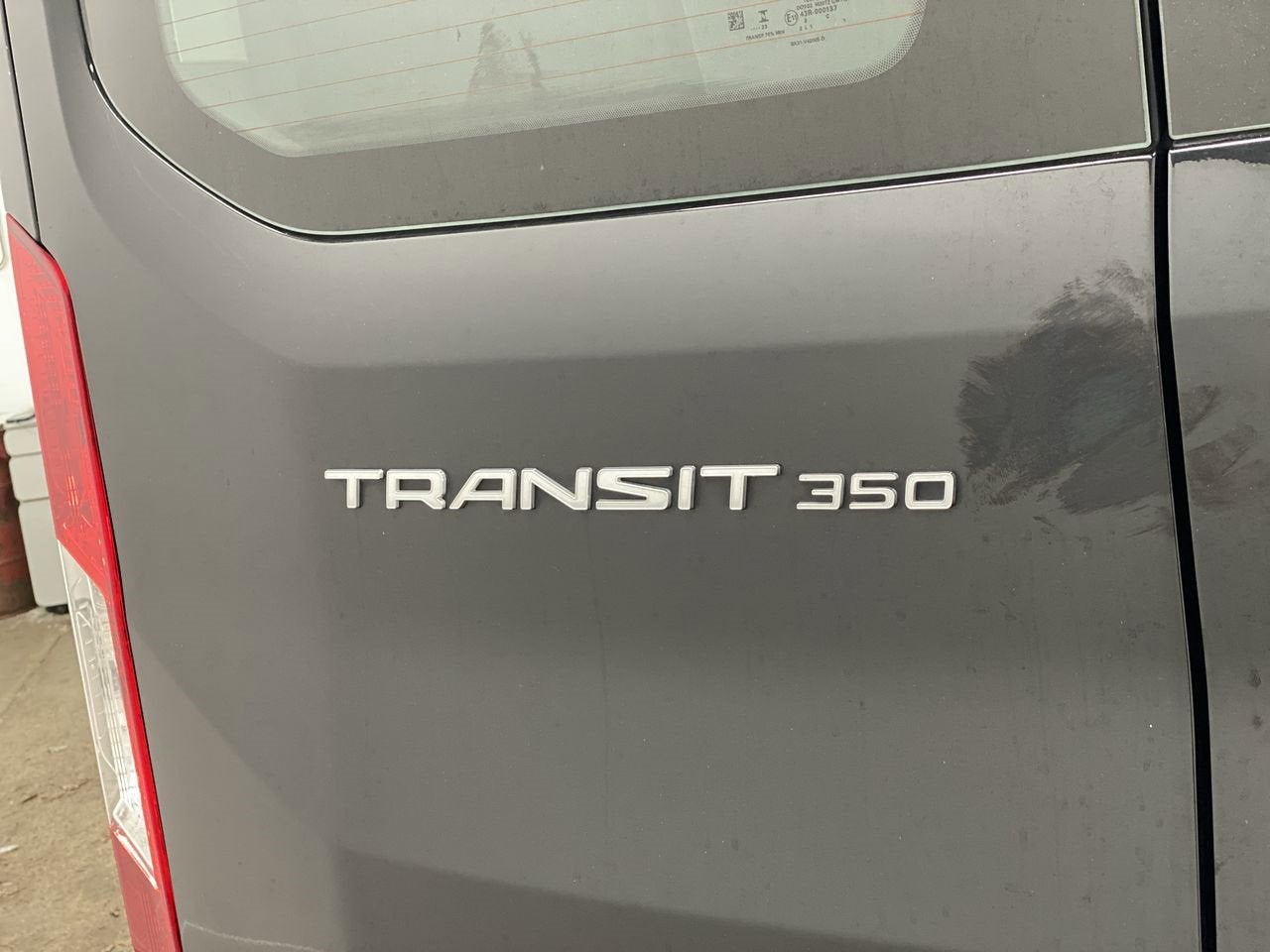 2023 Ford Transit Passenger Wagon XL