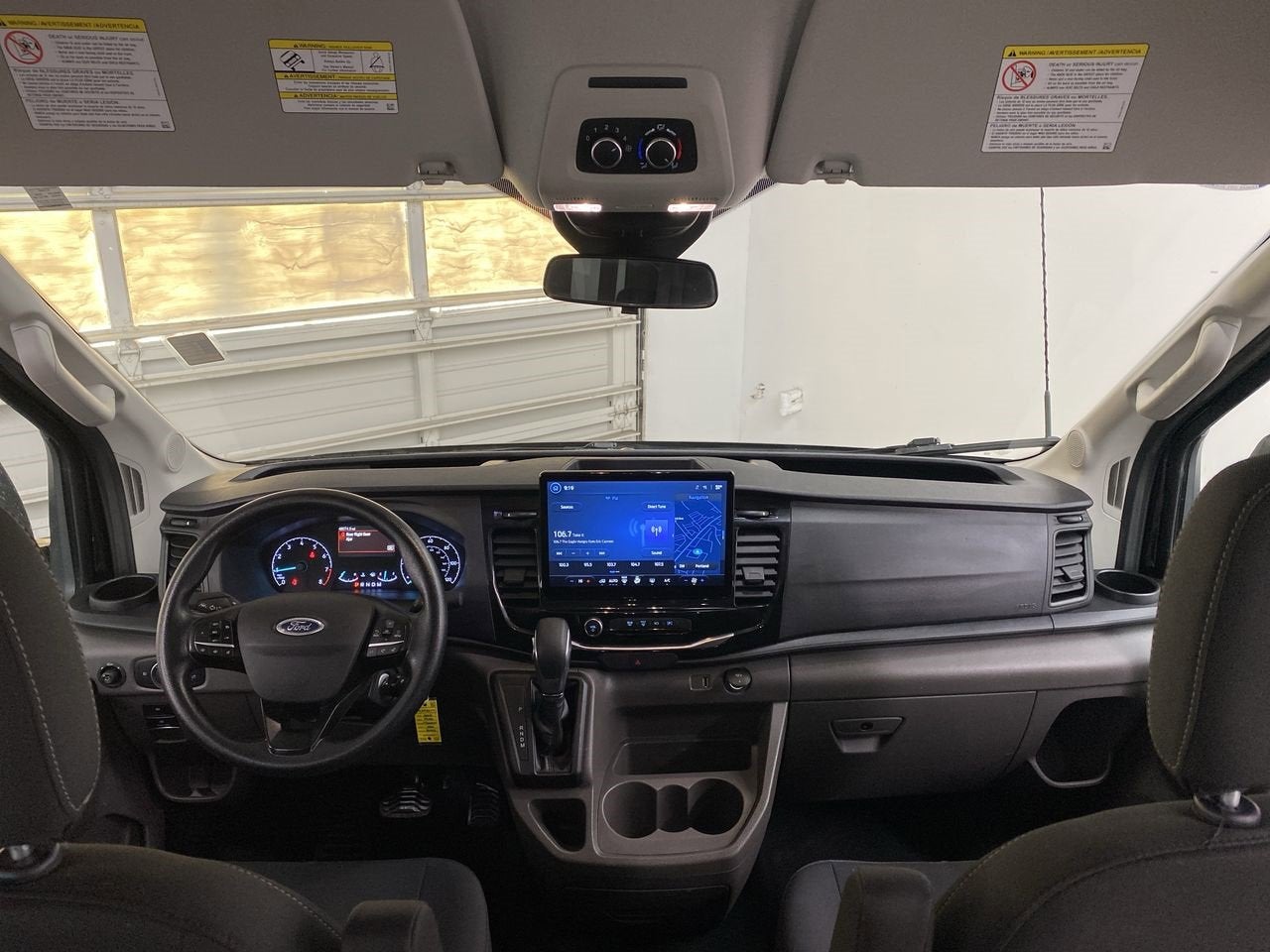 2023 Ford Transit Passenger Wagon XL