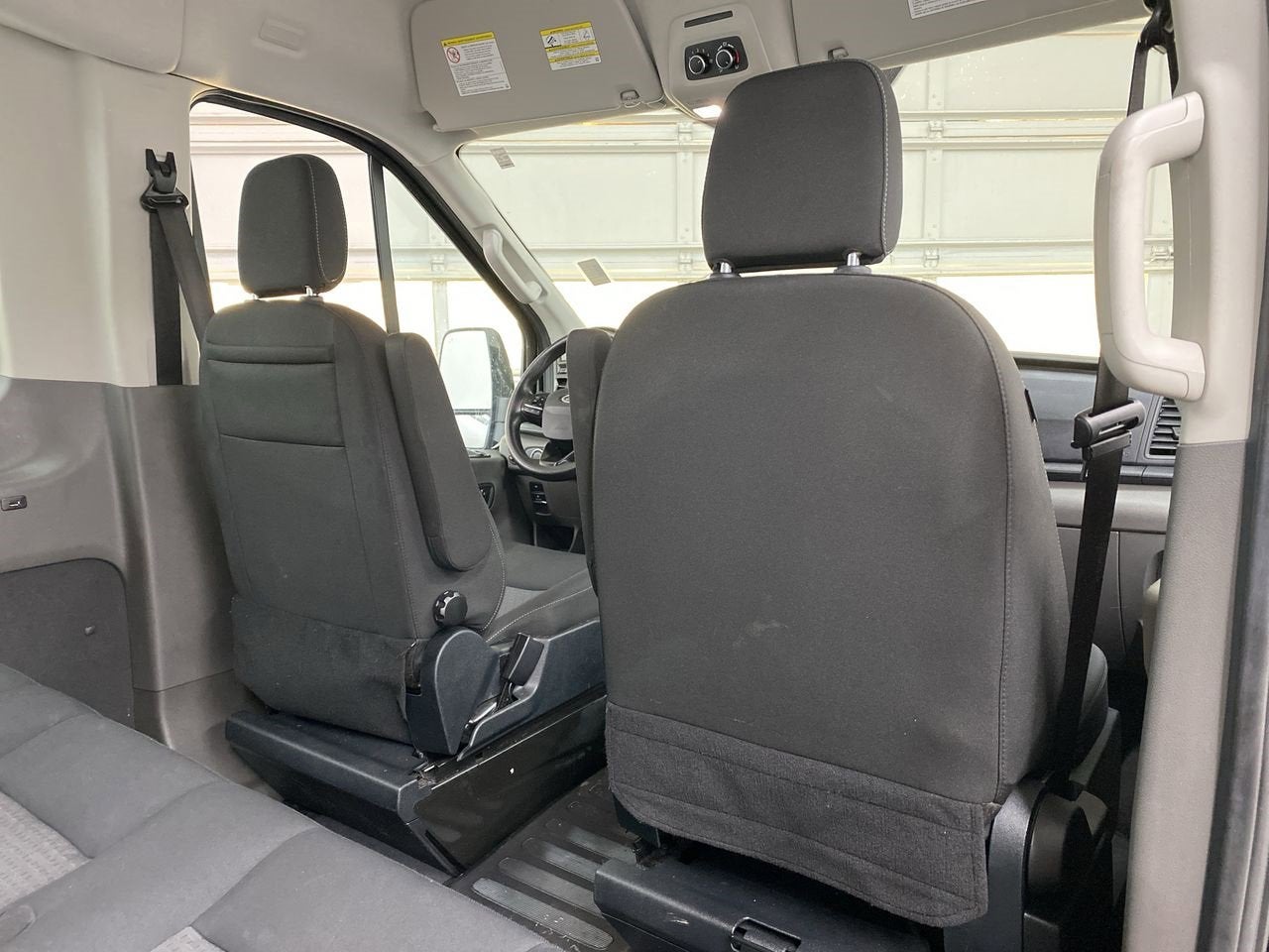 2023 Ford Transit Passenger Wagon XL