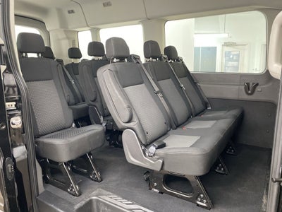 2023 Ford Transit Passenger Wagon XL