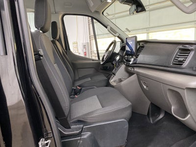 2023 Ford Transit Passenger Wagon XL