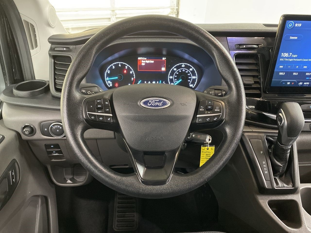 2023 Ford Transit Passenger Wagon XL