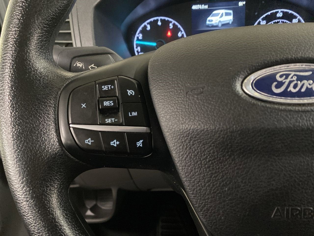 2023 Ford Transit Passenger Wagon XL