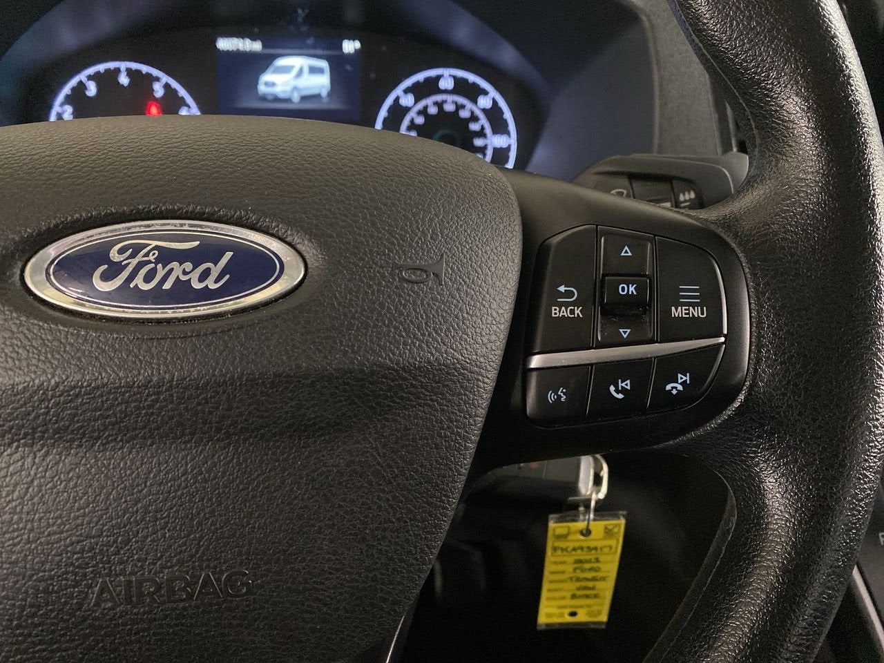 2023 Ford Transit Passenger Wagon XL