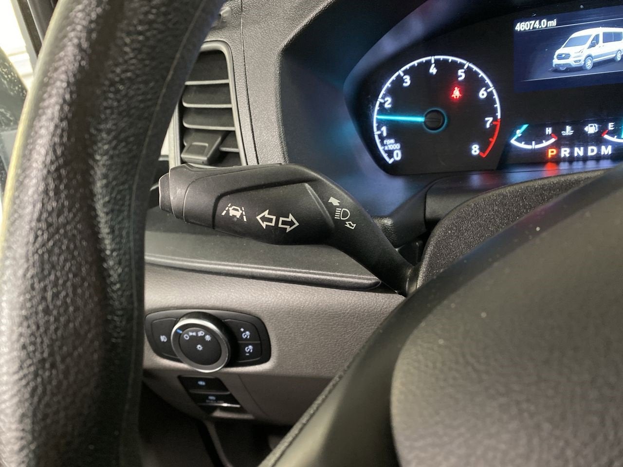 2023 Ford Transit Passenger Wagon XL