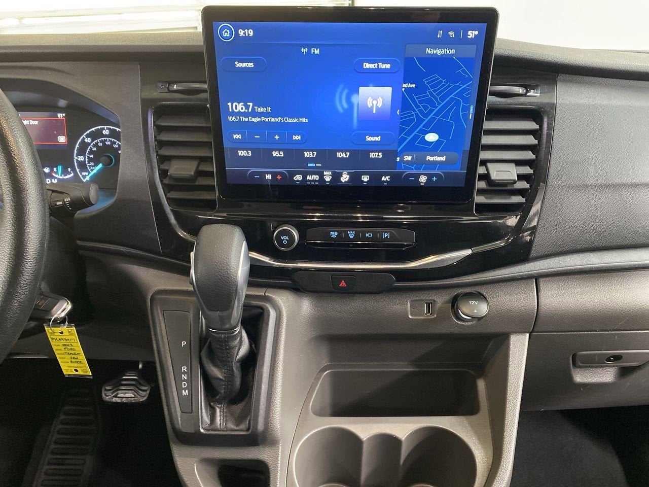 2023 Ford Transit Passenger Wagon XL