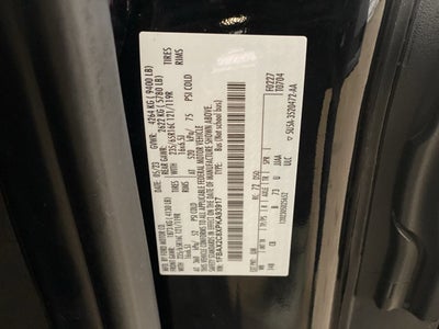 2023 Ford Transit Passenger Wagon XL