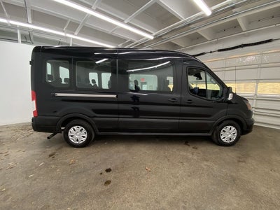 2023 Ford Transit Passenger Wagon XL