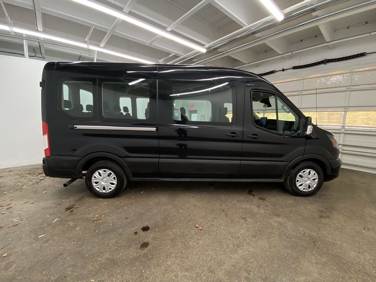 2023 Ford Transit Passenger Wagon XL