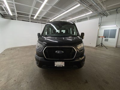 2023 Ford Transit Passenger Wagon XL