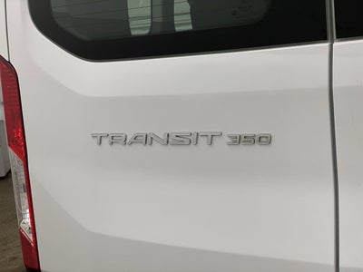 2022 Ford Transit Passenger Wagon XL