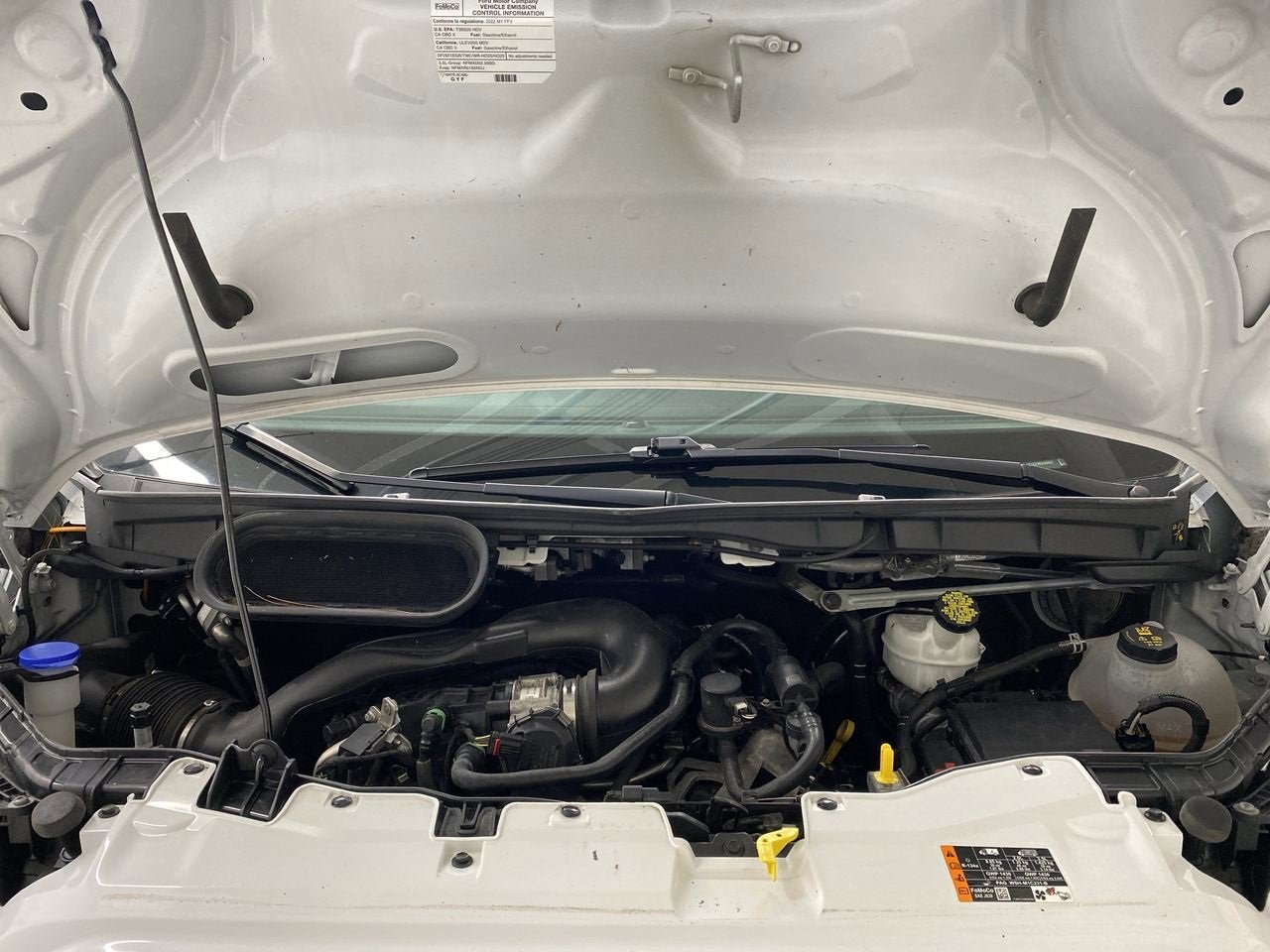 2022 Ford Transit Passenger Wagon XL