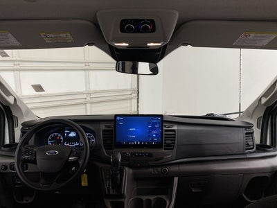 2022 Ford Transit Passenger Wagon XL
