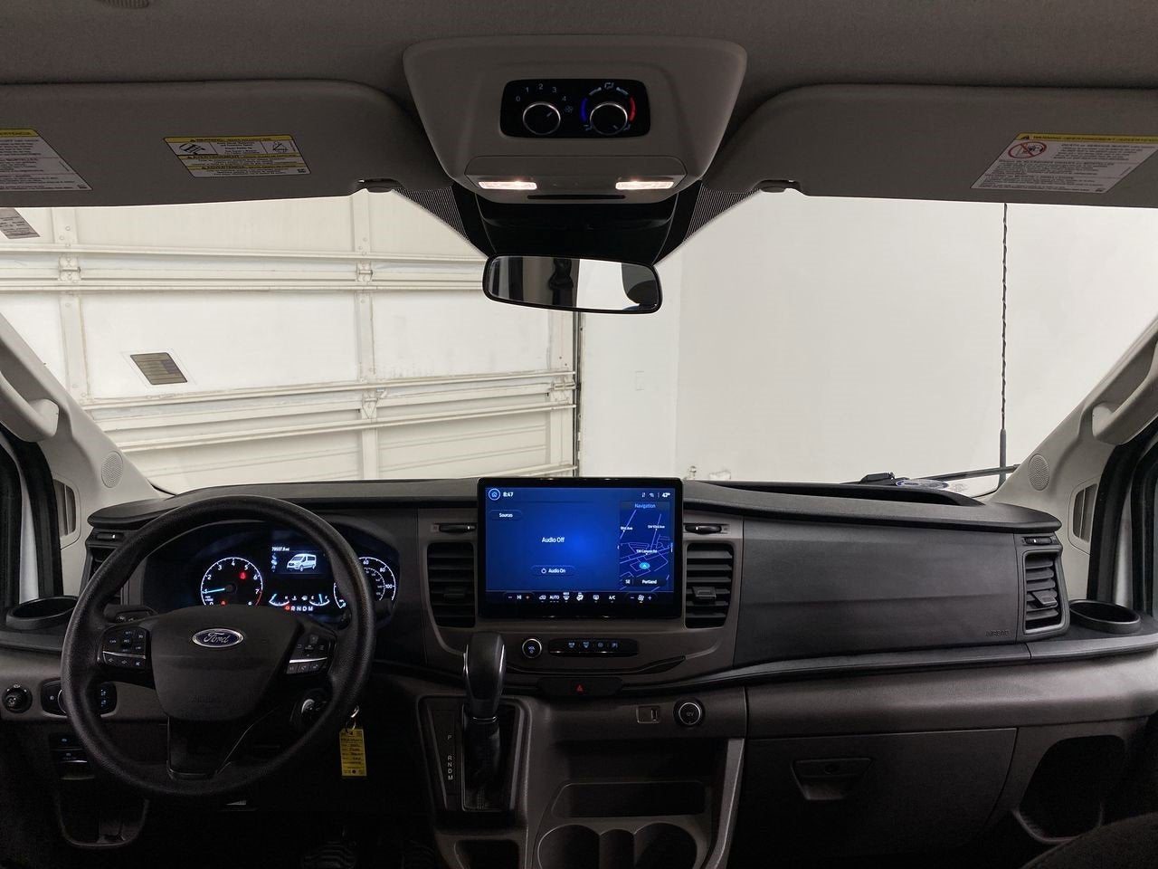 2022 Ford Transit Passenger Wagon XL