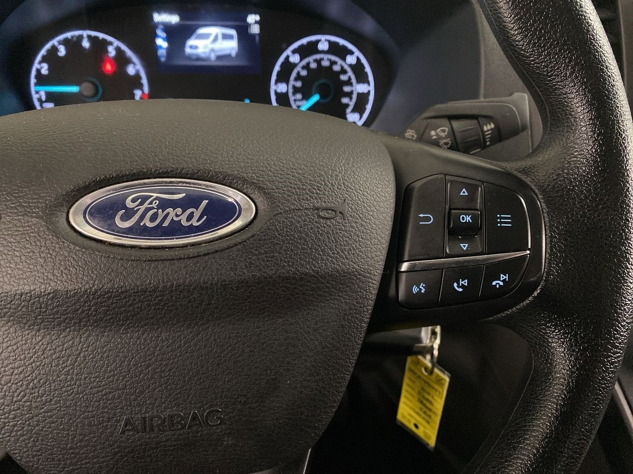 2022 Ford Transit Passenger Wagon XL