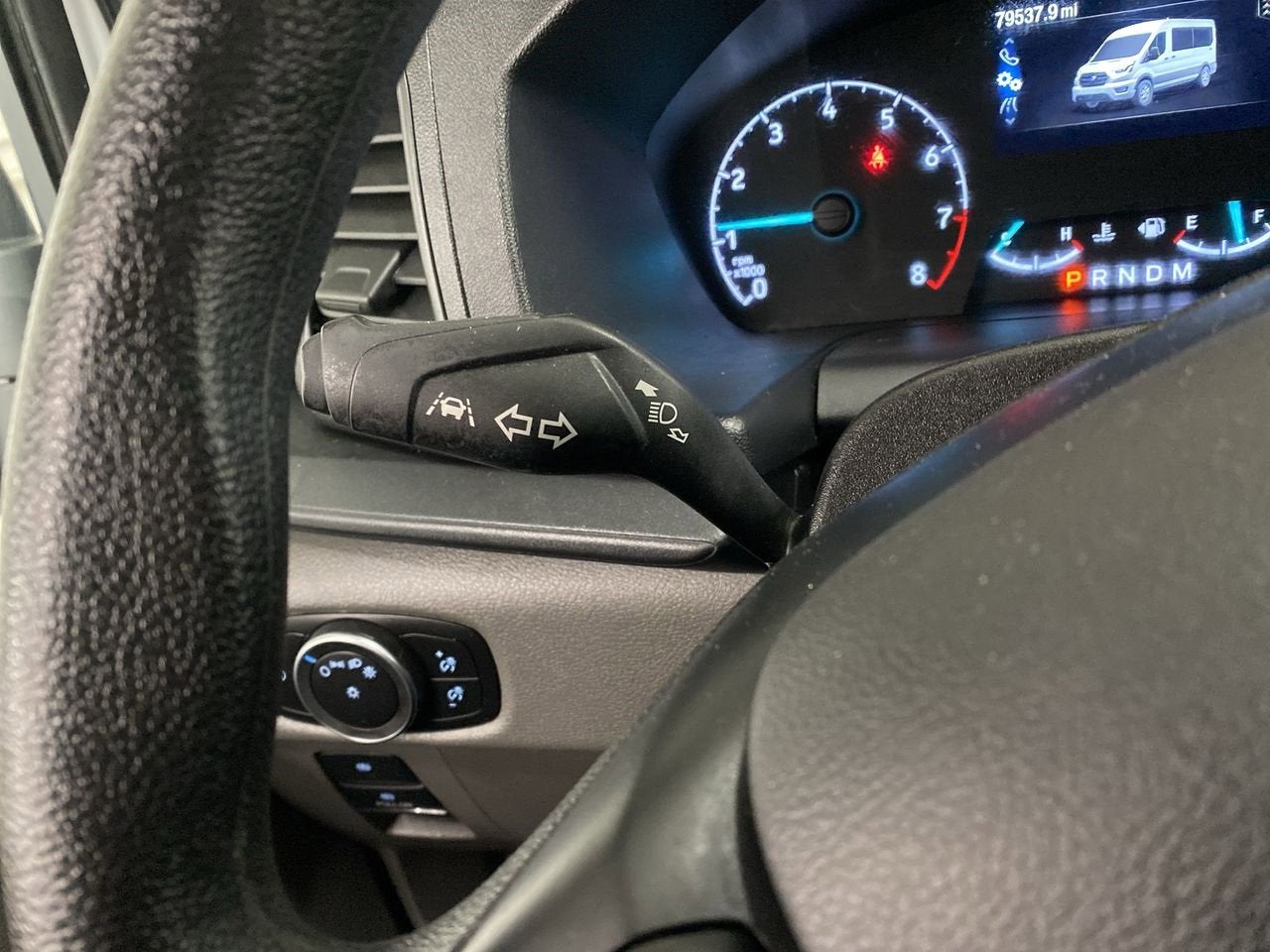 2022 Ford Transit Passenger Wagon XL