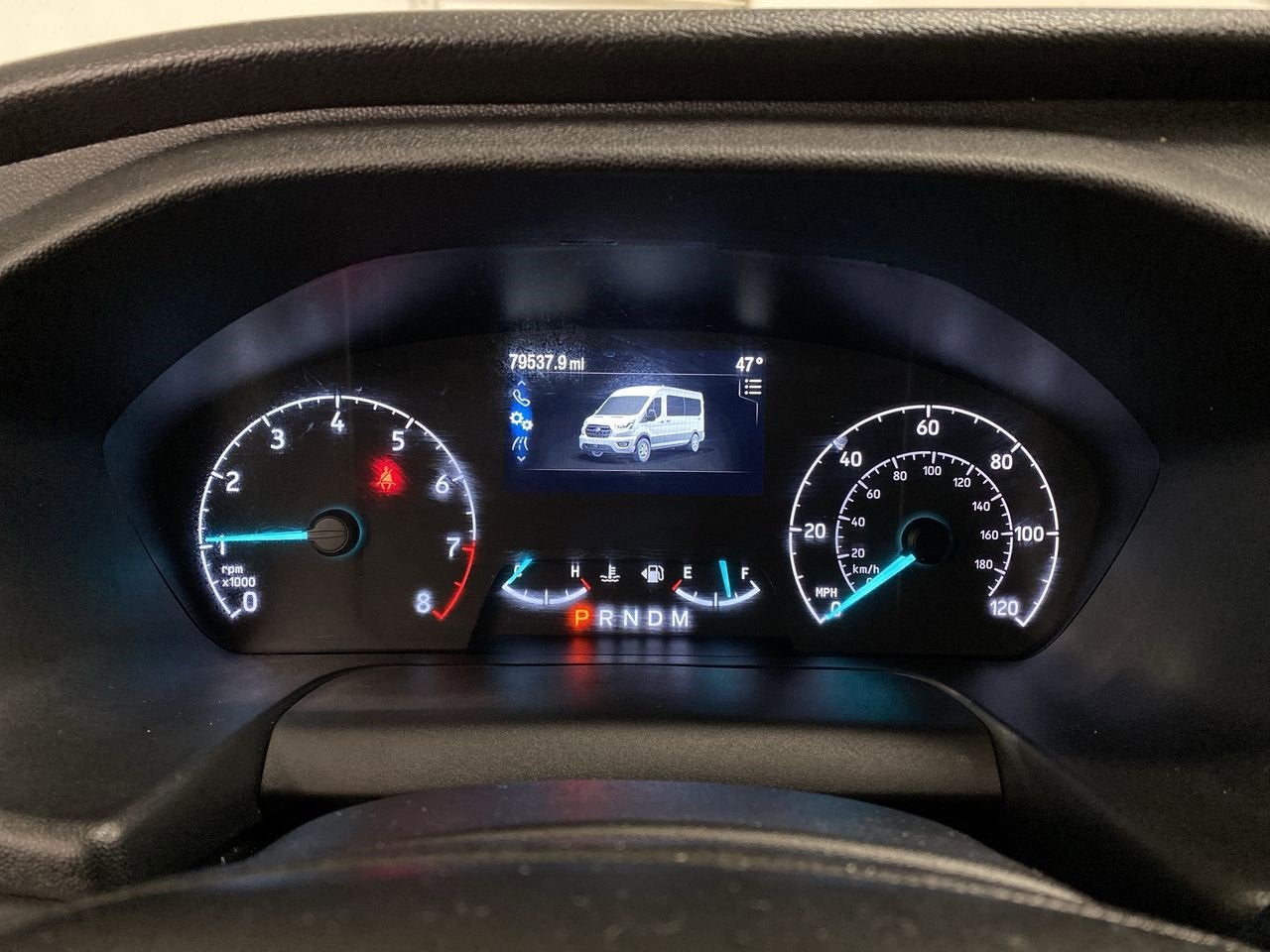 2022 Ford Transit Passenger Wagon XL