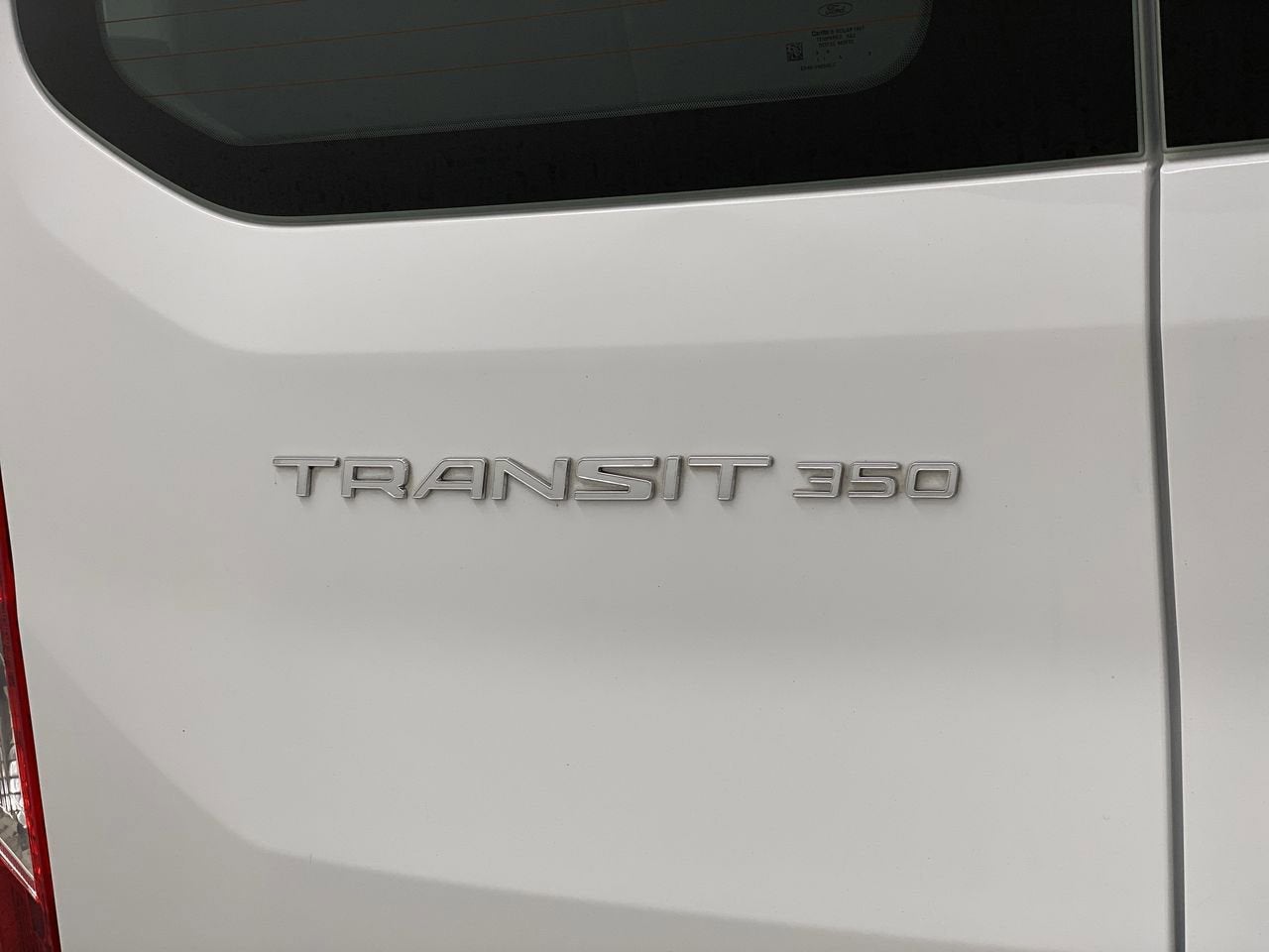 2023 Ford Transit Passenger Wagon XL