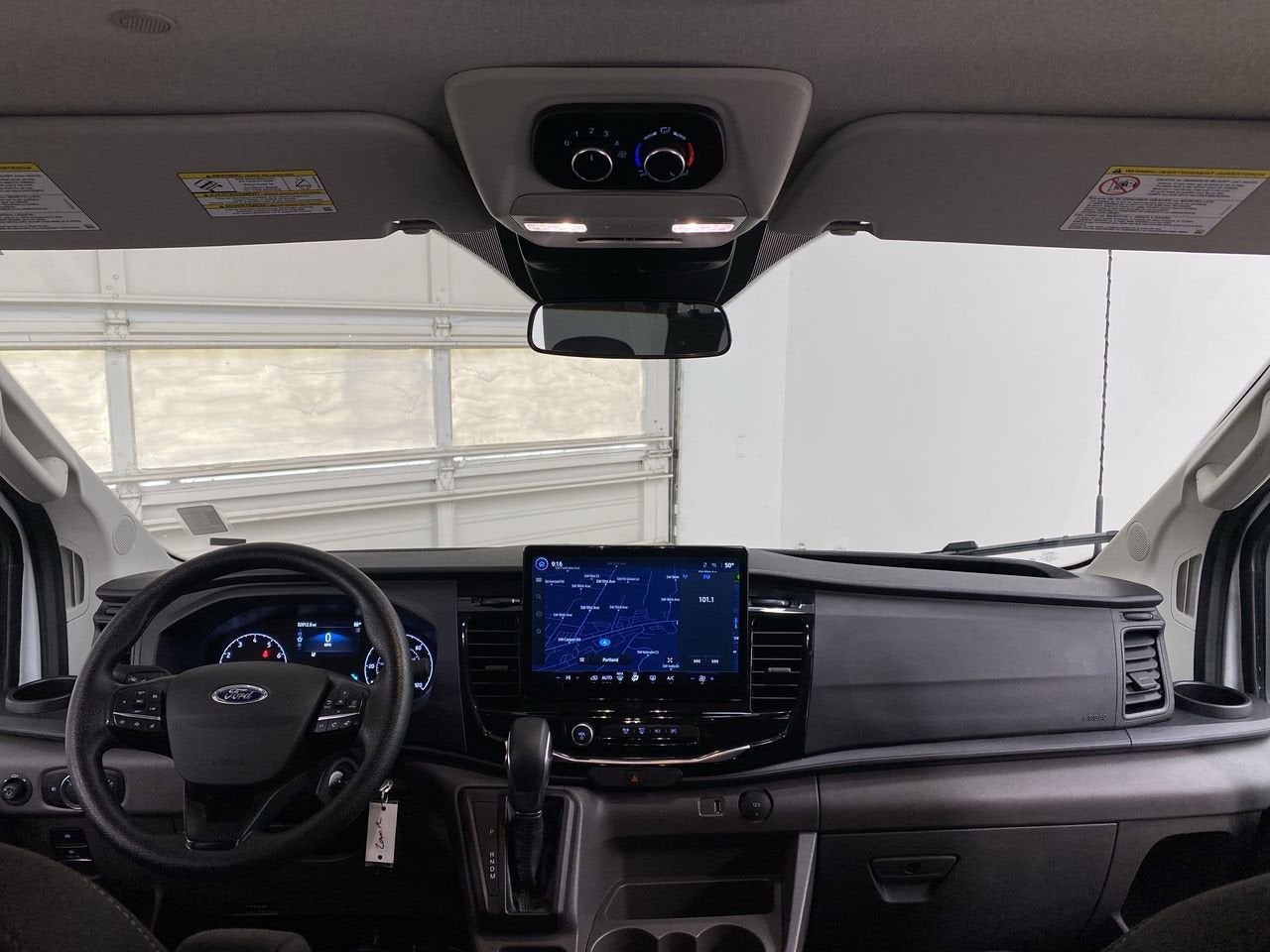 2023 Ford Transit Passenger Wagon XL