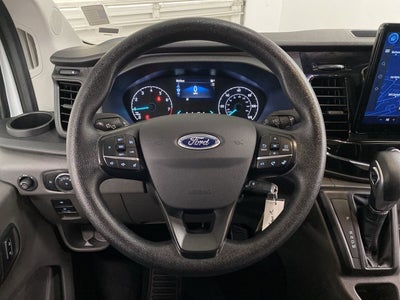 2023 Ford Transit Passenger Wagon XL