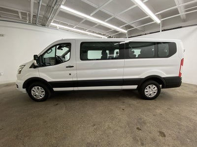 2023 Ford Transit Passenger Wagon XL