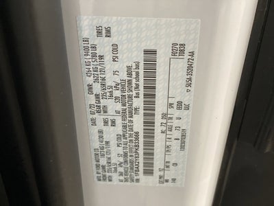 2023 Ford Transit Passenger Wagon XL