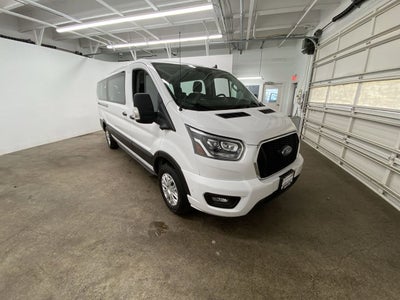 2023 Ford Transit Passenger Wagon XL