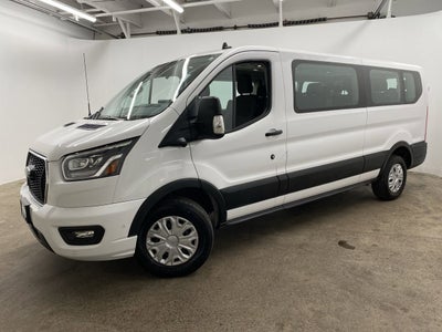 2023 Ford Transit Passenger Wagon XL
