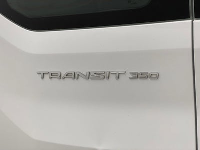 2023 Ford Transit Passenger Wagon XL