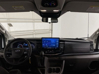 2023 Ford Transit Passenger Wagon XL