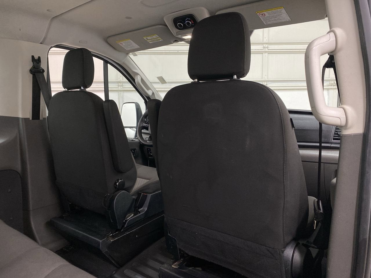 2023 Ford Transit Passenger Wagon XL