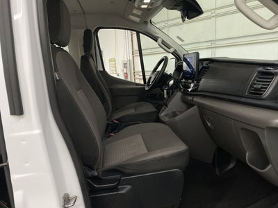 2023 Ford Transit Passenger Wagon XL