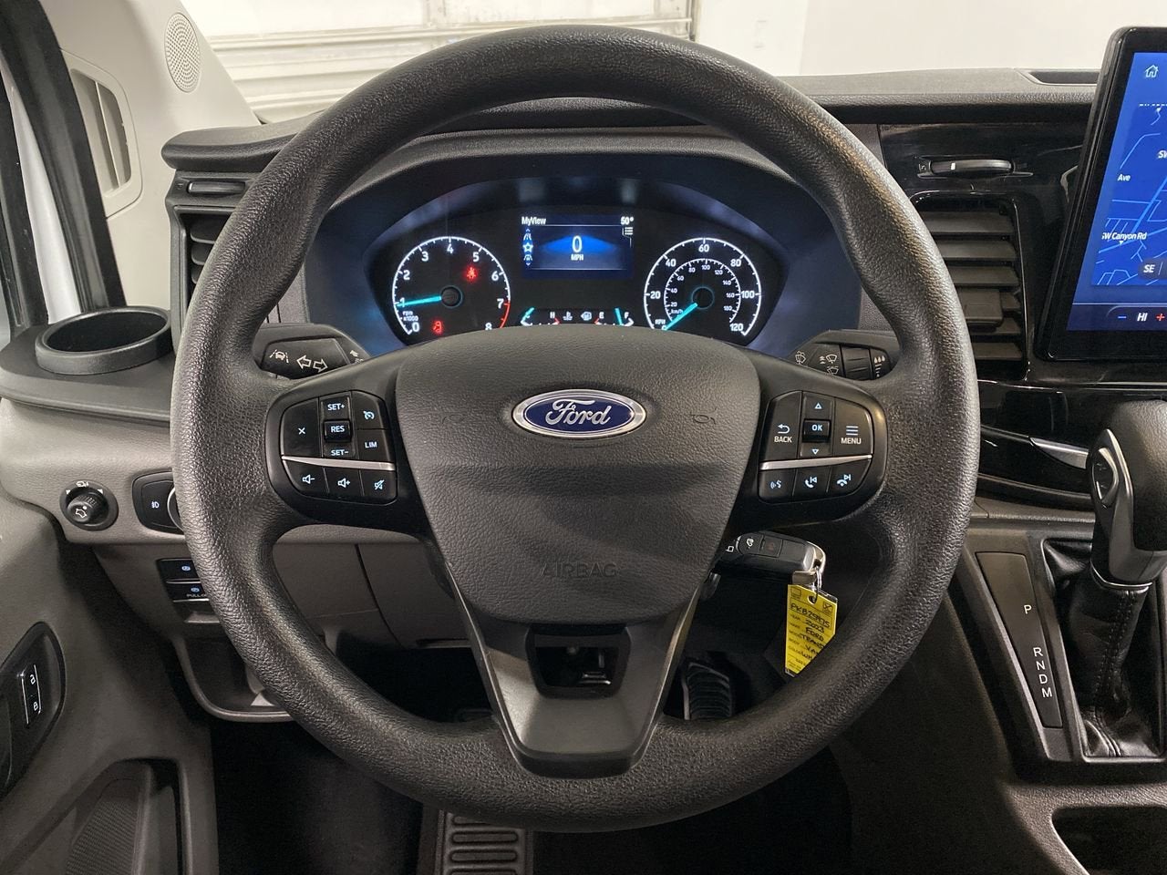 2023 Ford Transit Passenger Wagon XL