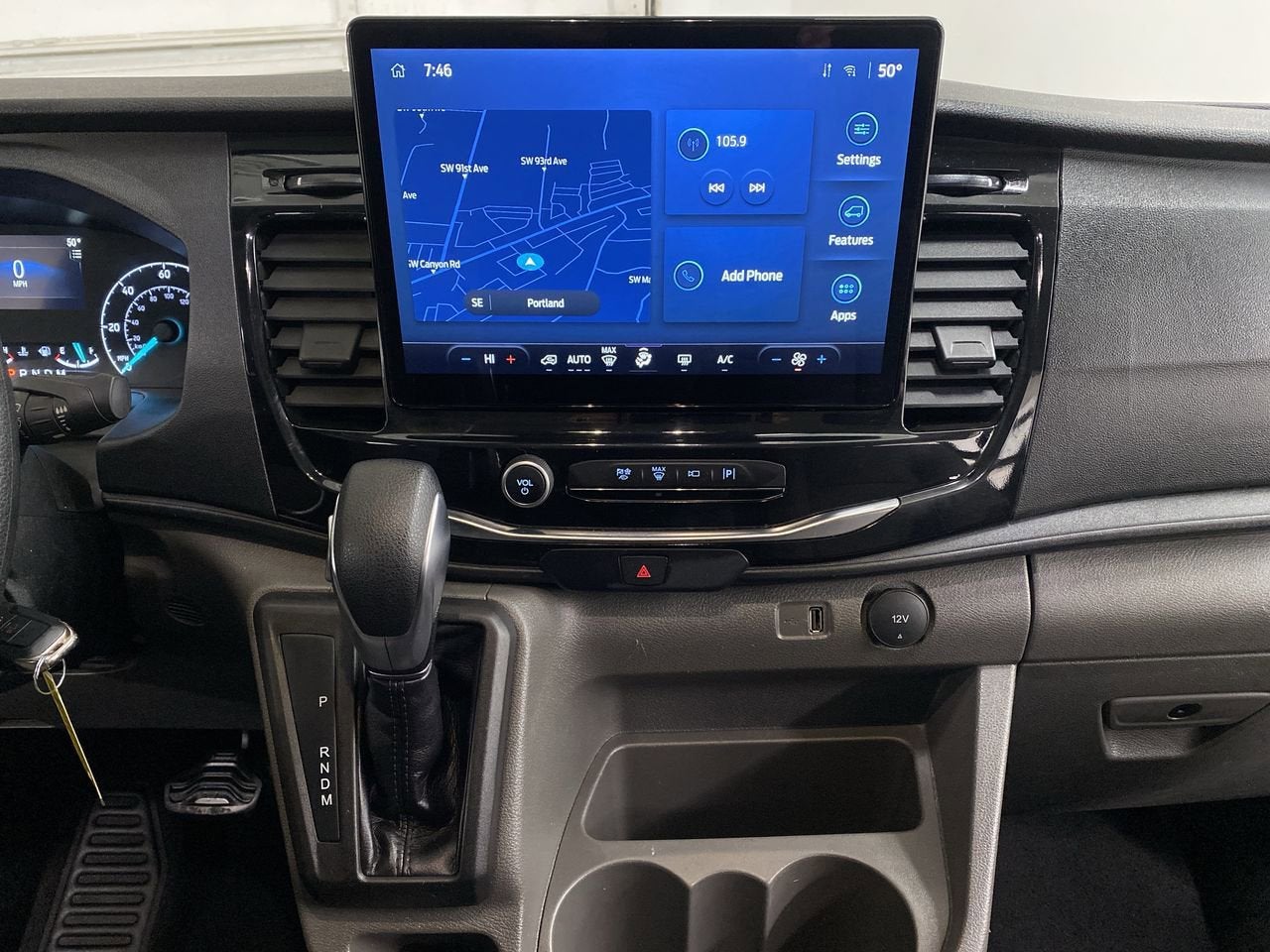 2023 Ford Transit Passenger Wagon XL