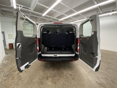 2023 Ford Transit Passenger Wagon XL