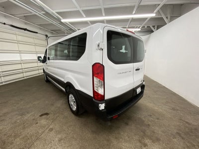 2023 Ford Transit Passenger Wagon XL
