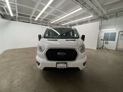 2023 Ford Transit Passenger Wagon XL