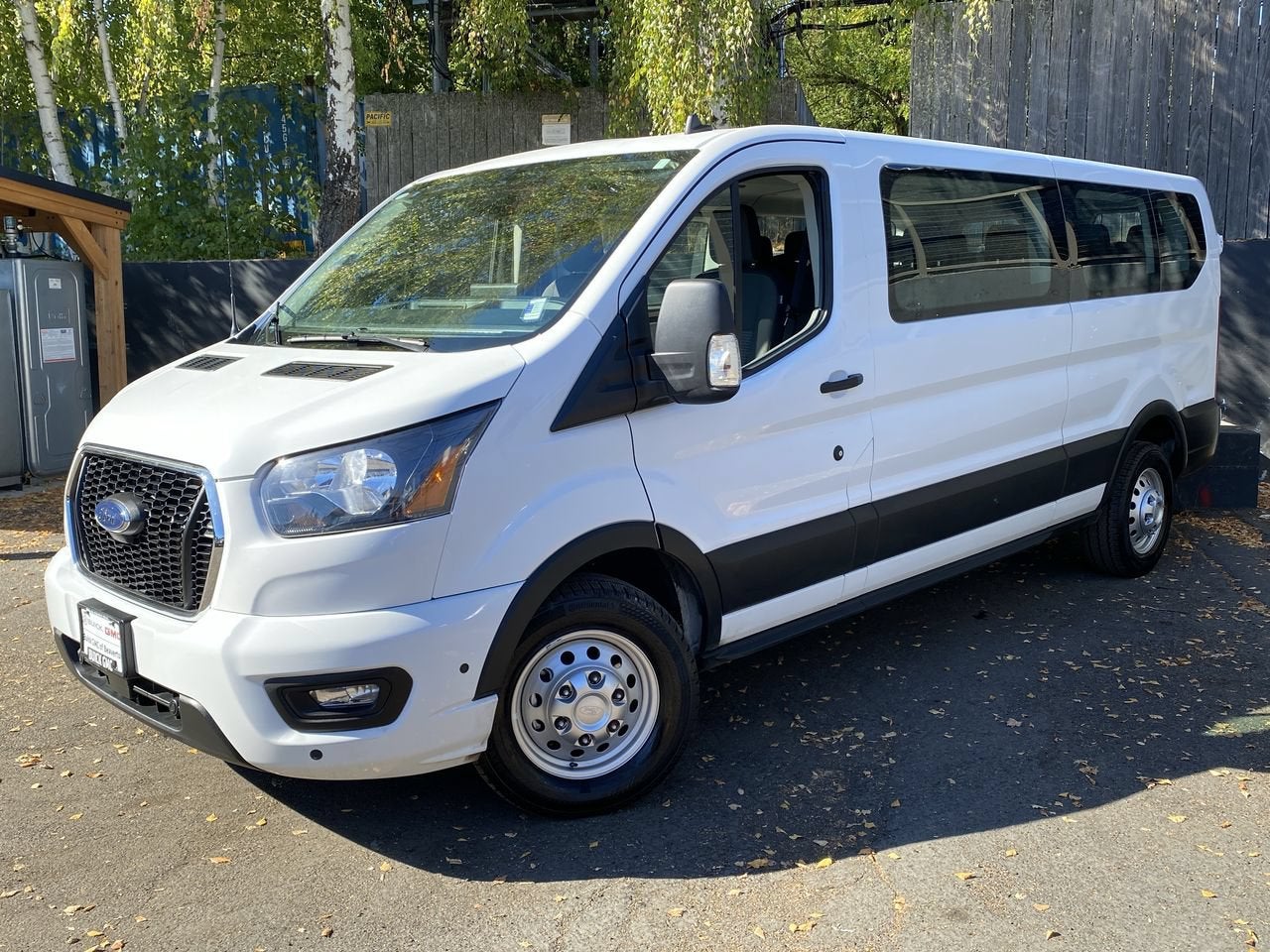2025 Ford Transit Passenger Van