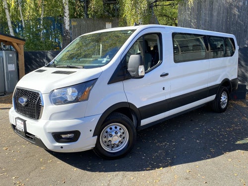 2025 Ford Transit Passenger Wagon XL