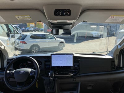 2025 Ford Transit Passenger Wagon XL