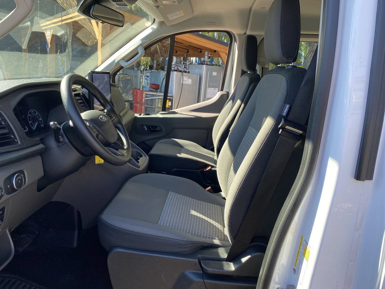 2025 Ford Transit Passenger Wagon XL