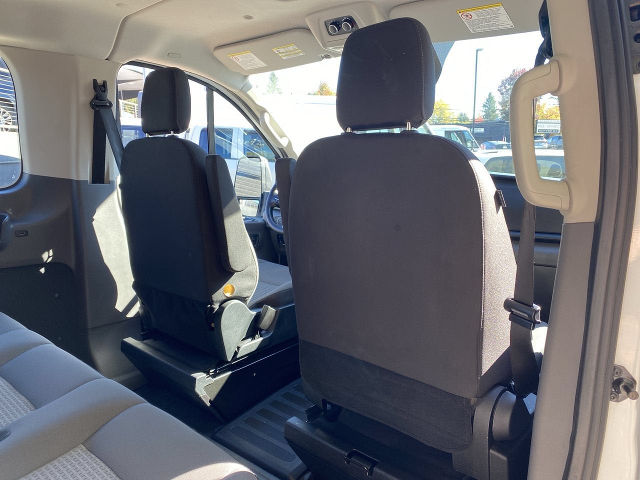 2025 Ford Transit Passenger Wagon XL