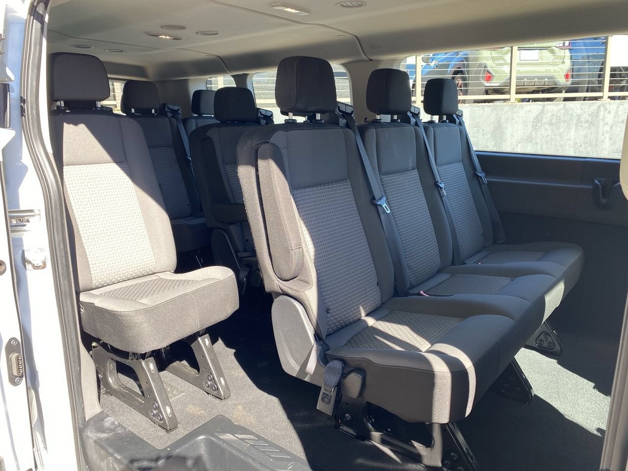 2025 Ford Transit Passenger Wagon XL