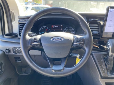 2025 Ford Transit Passenger Wagon XL