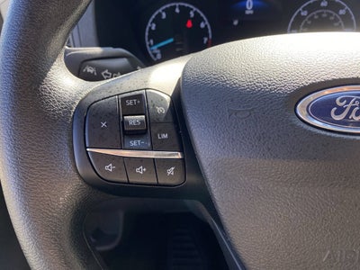 2025 Ford Transit Passenger Wagon XL