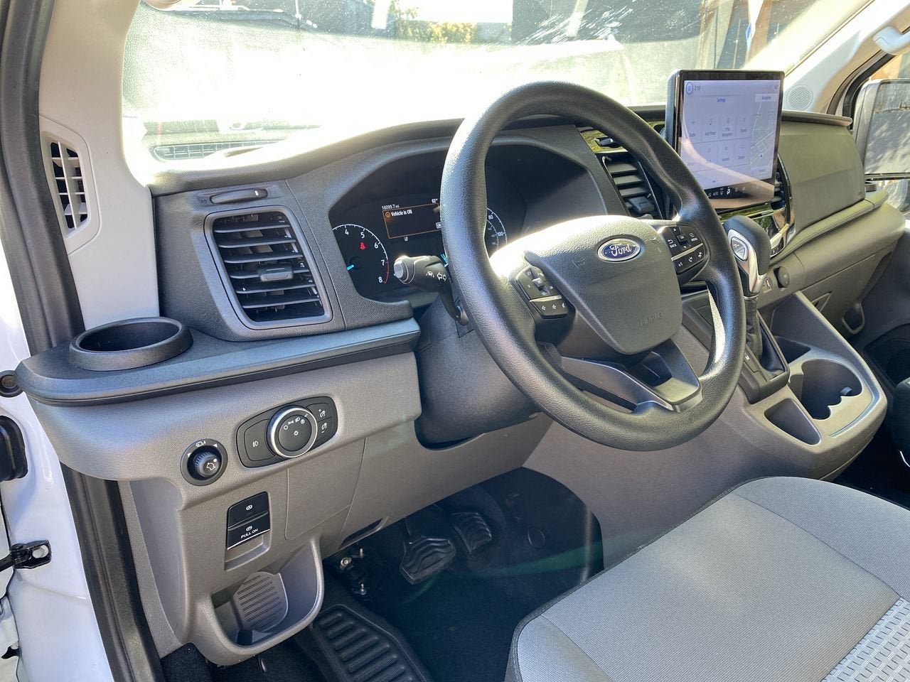 2025 Ford Transit Passenger Wagon XL