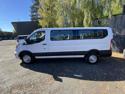 2025 Ford Transit Passenger Wagon XL
