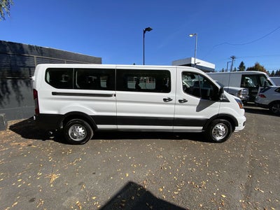 2025 Ford Transit Passenger Wagon XL