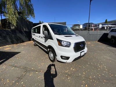 2025 Ford Transit Passenger Wagon XL